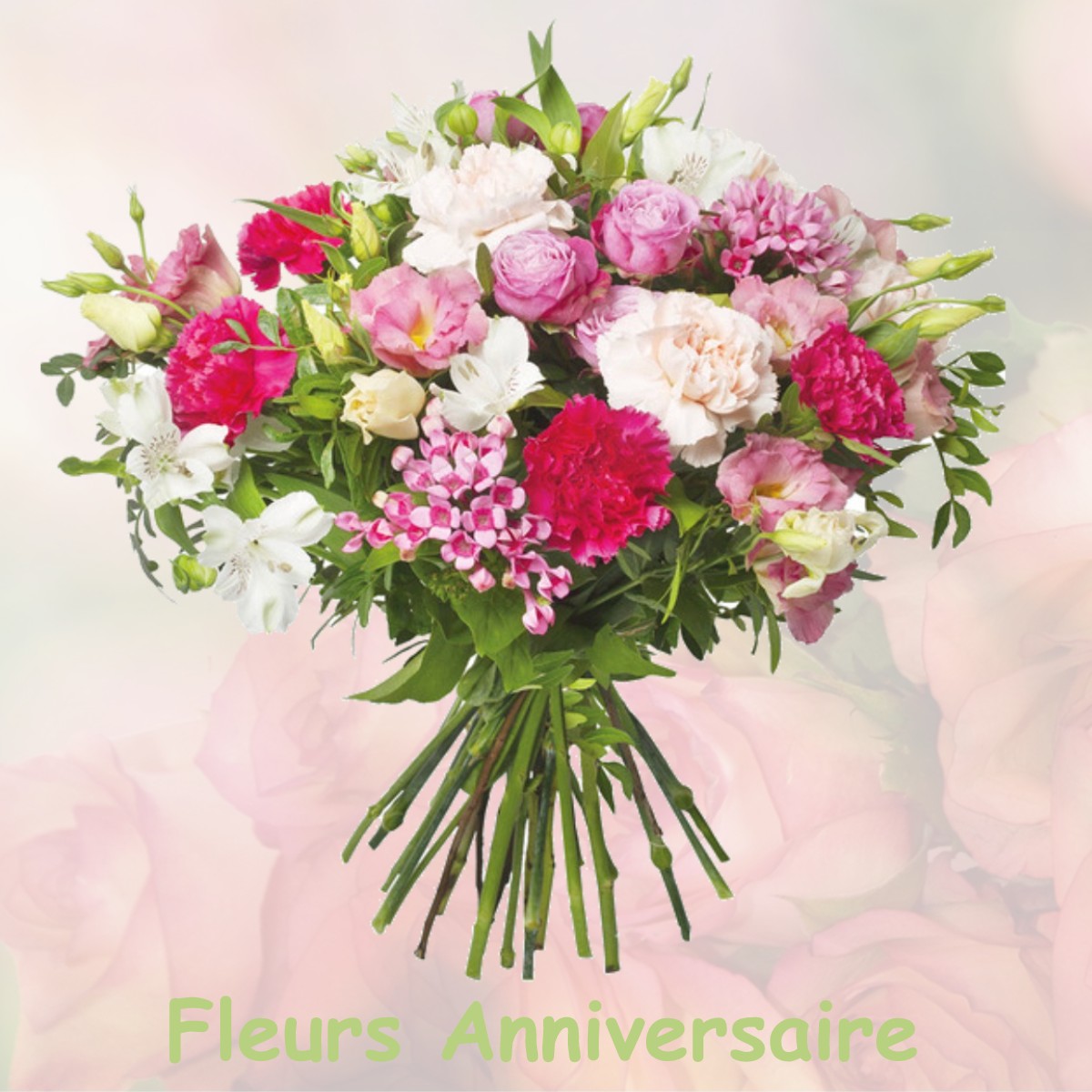 fleurs anniversaire SAINTE-THORETTE