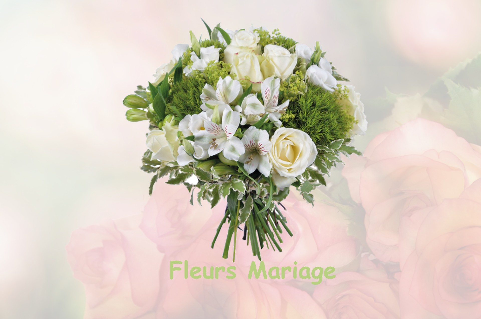 fleurs mariage SAINTE-THORETTE